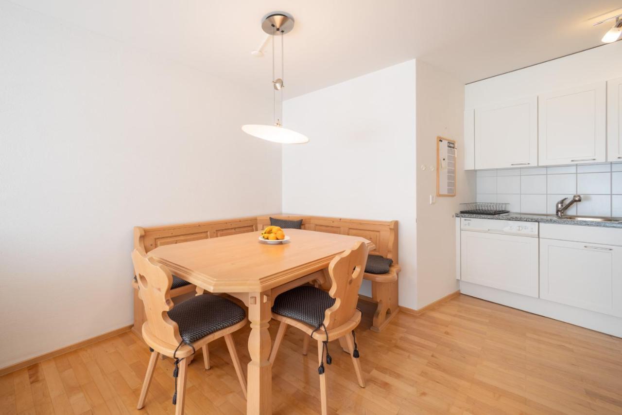 Capolgarten 3.7 Flims Exterior foto
