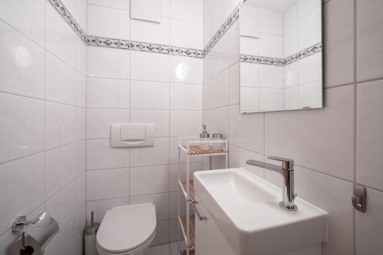 Capolgarten 3.7 Flims Exterior foto