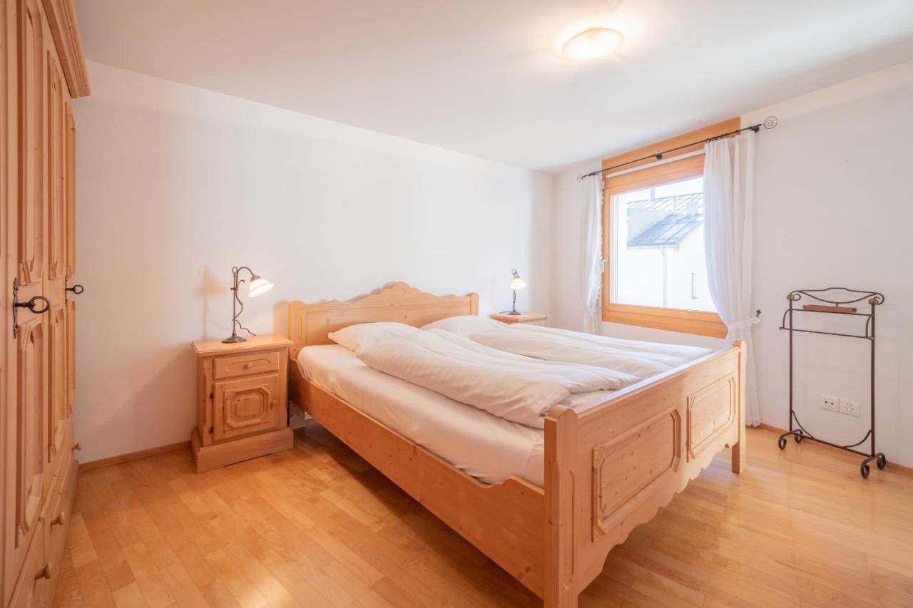Capolgarten 3.7 Flims Exterior foto