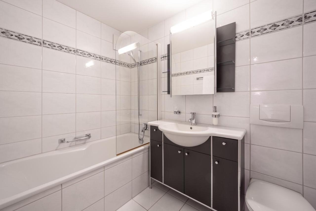 Capolgarten 3.7 Flims Exterior foto