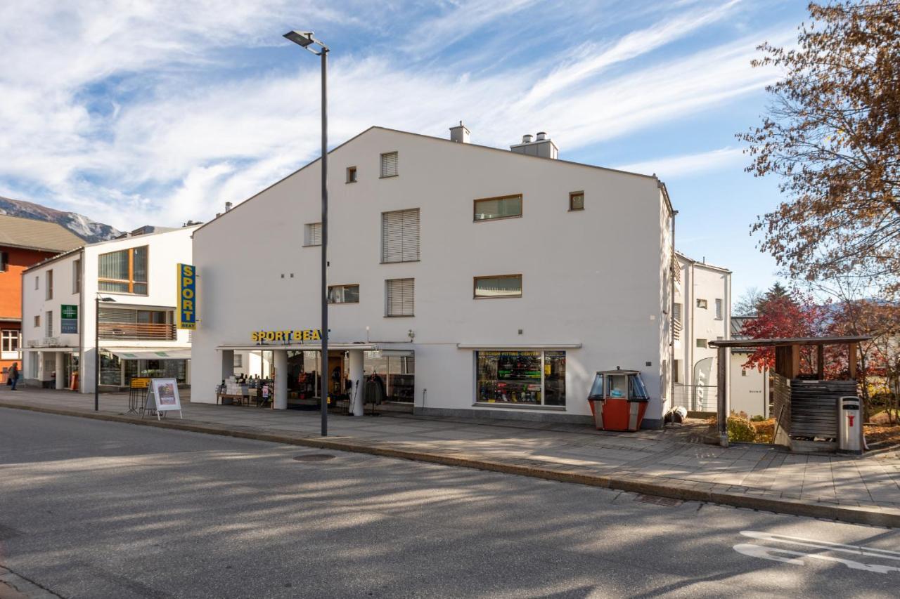Capolgarten 3.7 Flims Exterior foto