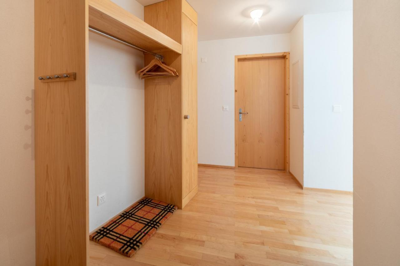 Capolgarten 3.7 Flims Exterior foto